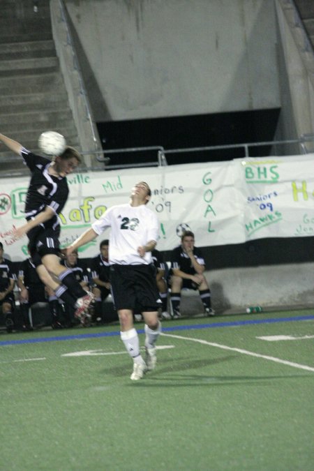 BHS Soccer vs Argle 2 10 Mar 09 164