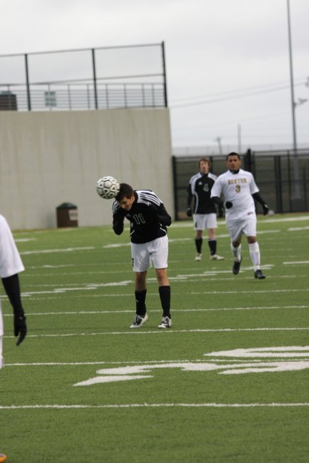 BHS Soccer vs Denton 10 Mar 09 001