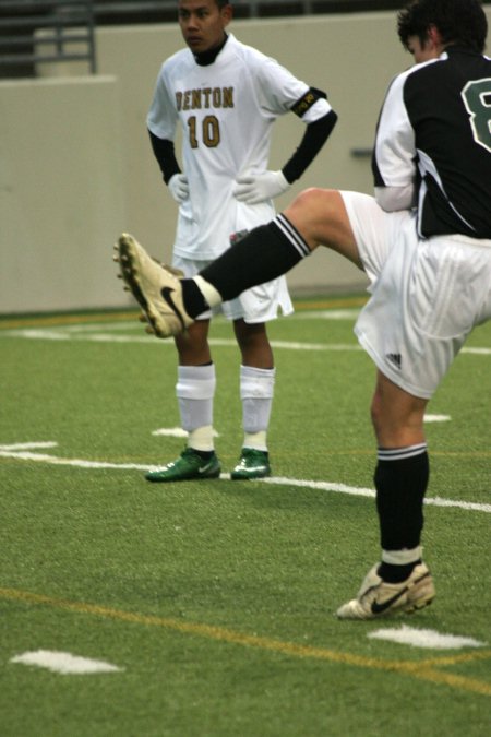 BHS Soccer vs Denton 10 Mar 09 002