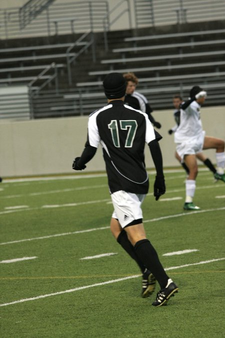 BHS Soccer vs Denton 10 Mar 09 012