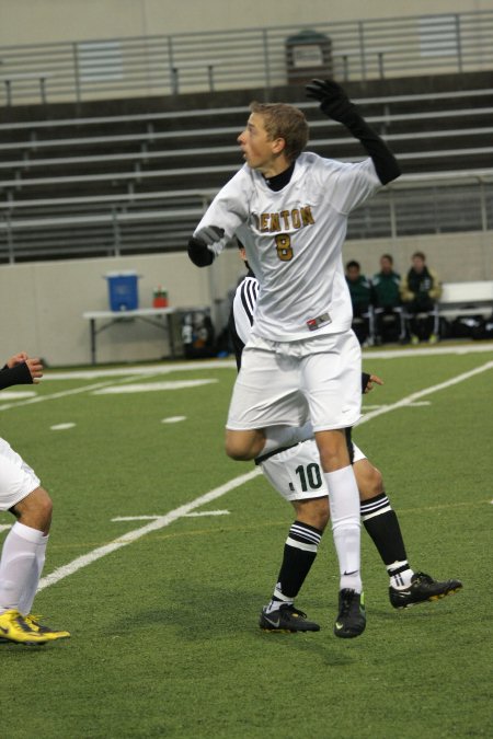 BHS Soccer vs Denton 10 Mar 09 022