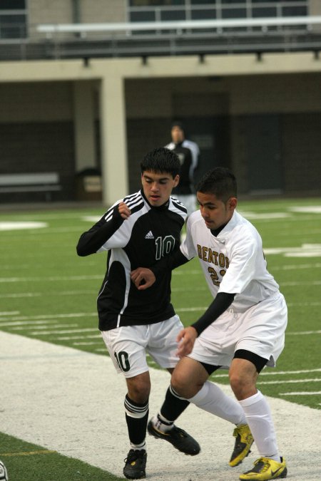 BHS Soccer vs Denton 10 Mar 09 029