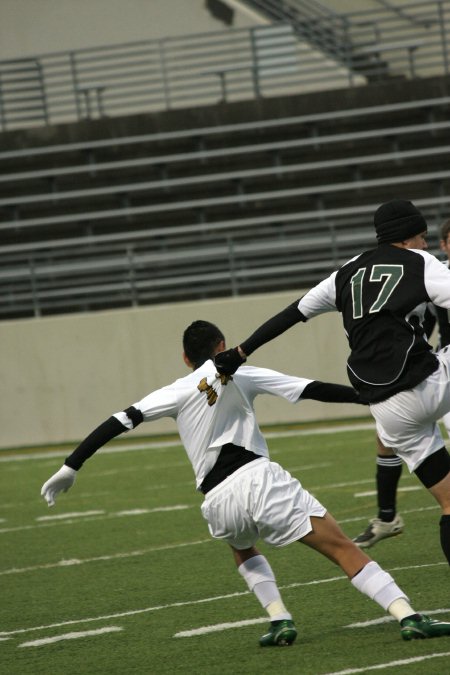 BHS Soccer vs Denton 10 Mar 09 035