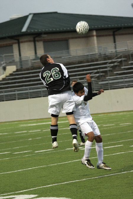 BHS Soccer vs Denton 10 Mar 09 042
