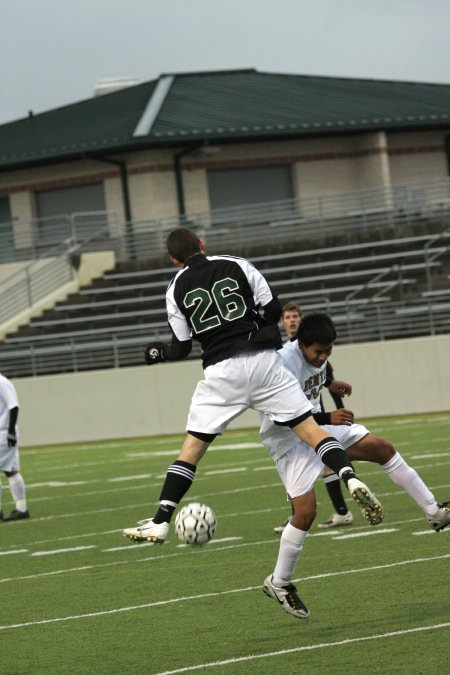 BHS Soccer vs Denton 10 Mar 09 043