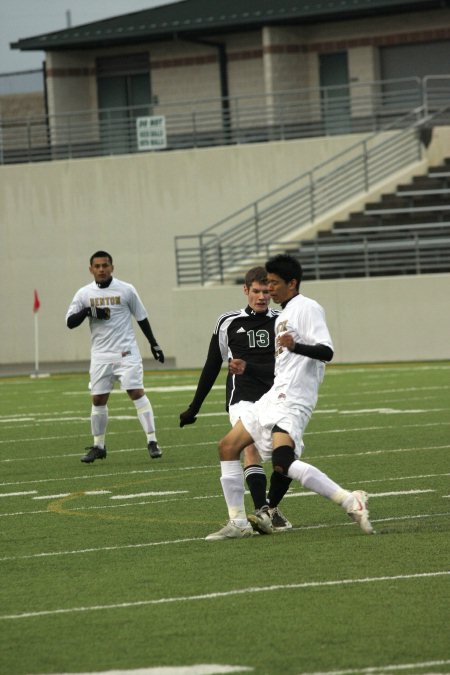 BHS Soccer vs Denton 10 Mar 09 045
