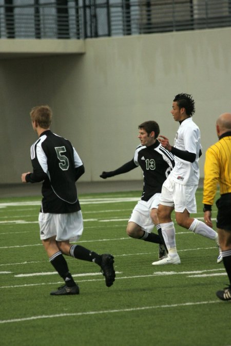 BHS Soccer vs Denton 10 Mar 09 050