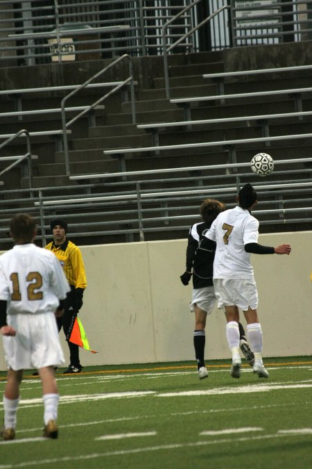 BHS Soccer vs Denton 10 Mar 09 051