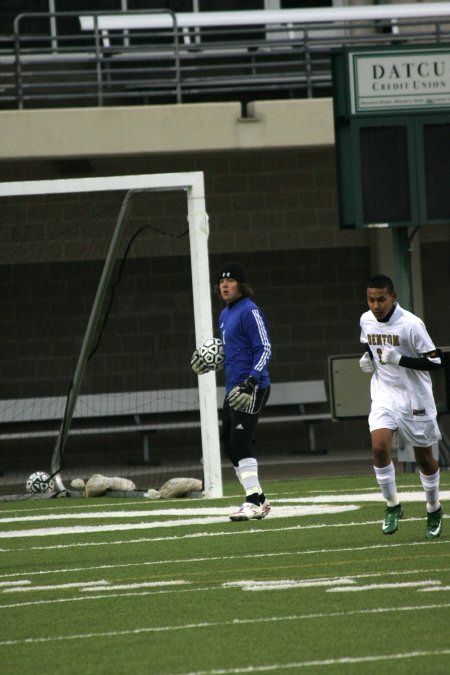 BHS Soccer vs Denton 10 Mar 09 052