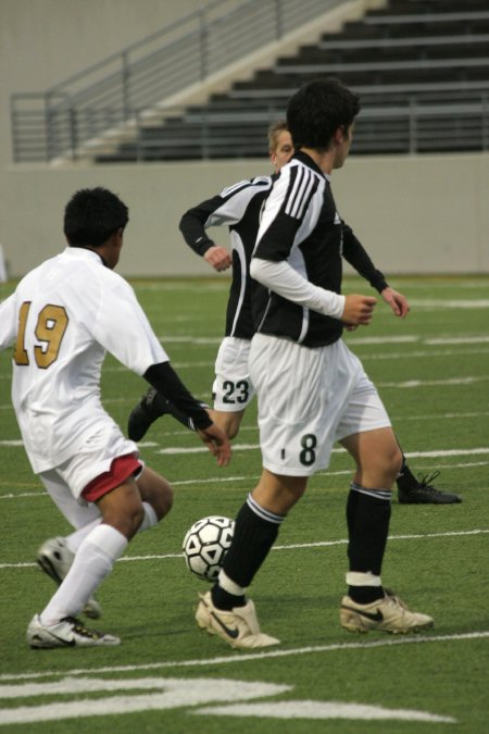 BHS Soccer vs Denton 10 Mar 09 060
