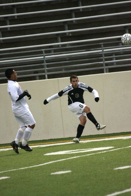 BHS Soccer vs Denton 10 Mar 09 071