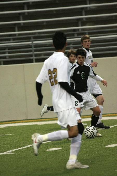 BHS Soccer vs Denton 10 Mar 09 073