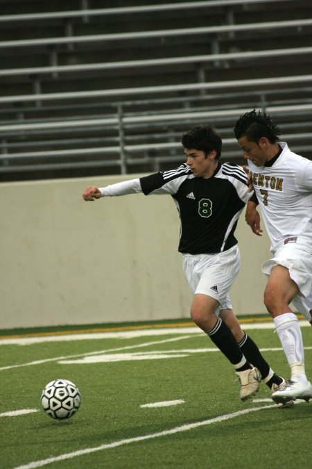 BHS Soccer vs Denton 10 Mar 09 075