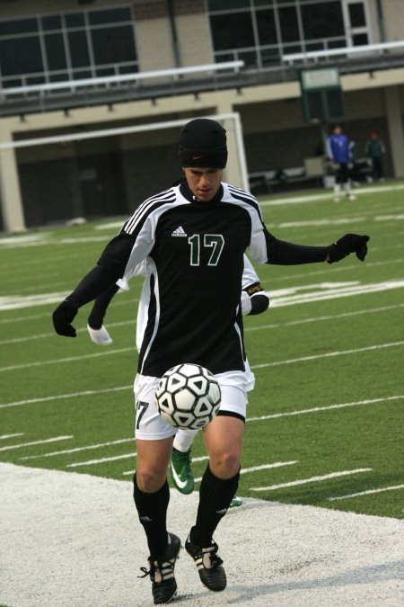 BHS Soccer vs Denton 10 Mar 09 079