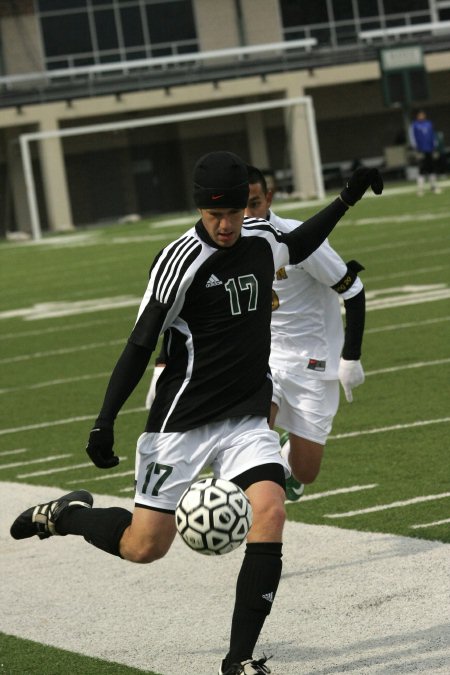 BHS Soccer vs Denton 10 Mar 09 080