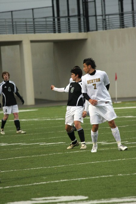 BHS Soccer vs Denton 10 Mar 09 087