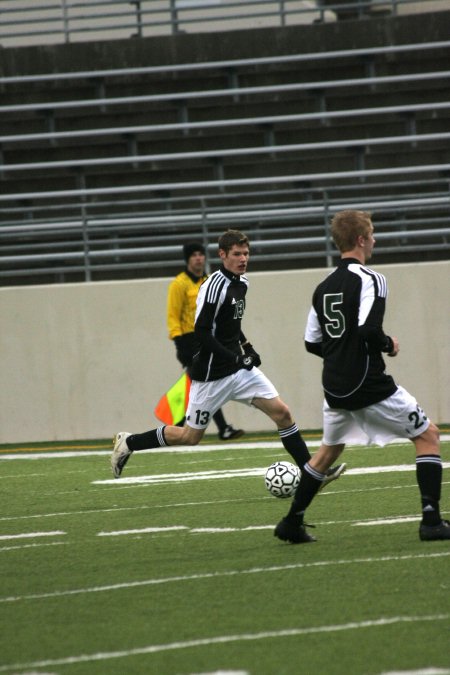 BHS Soccer vs Denton 10 Mar 09 088