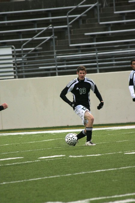 BHS Soccer vs Denton 10 Mar 09 089