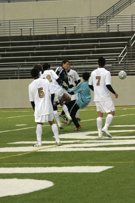BHS Soccer vs Denton 10 Mar 09 101