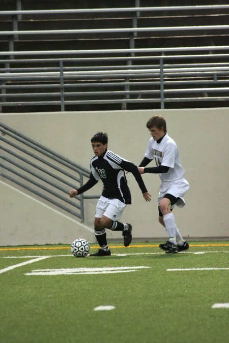 BHS Soccer vs Denton 10 Mar 09 102