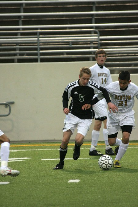 BHS Soccer vs Denton 10 Mar 09 104