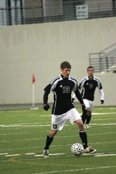 BHS Soccer vs Denton 10 Mar 09 110
