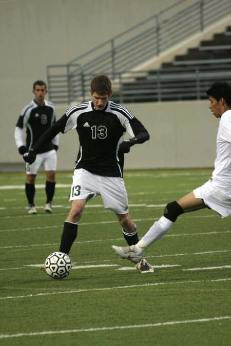 BHS Soccer vs Denton 10 Mar 09 111