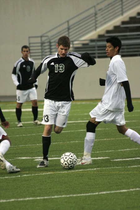 BHS Soccer vs Denton 10 Mar 09 112