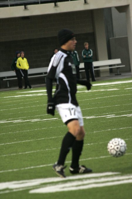 BHS Soccer vs Denton 10 Mar 09 113