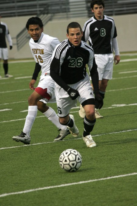 BHS Soccer vs Denton 10 Mar 09 116