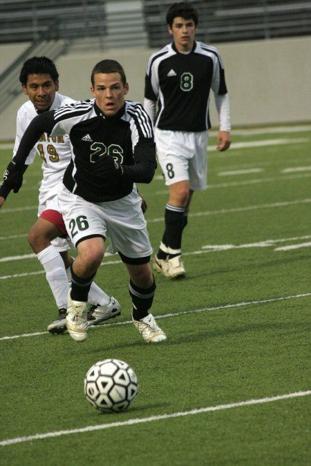 BHS Soccer vs Denton 10 Mar 09 117