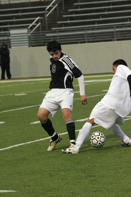 BHS Soccer vs Denton 10 Mar 09 121