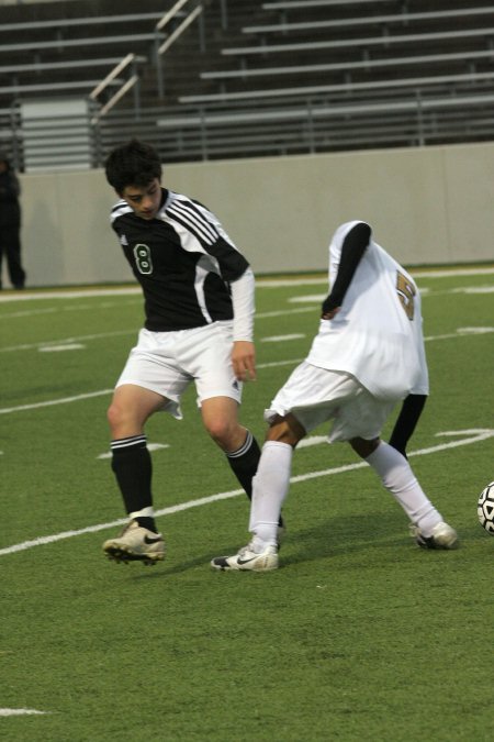 BHS Soccer vs Denton 10 Mar 09 122