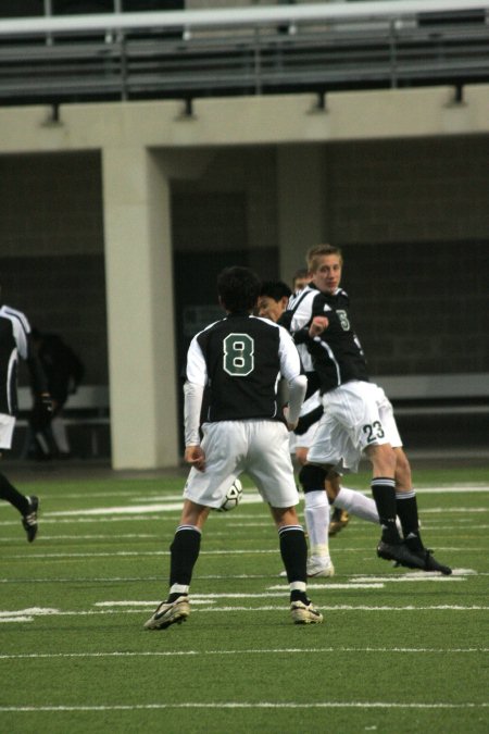 BHS Soccer vs Denton 10 Mar 09 125