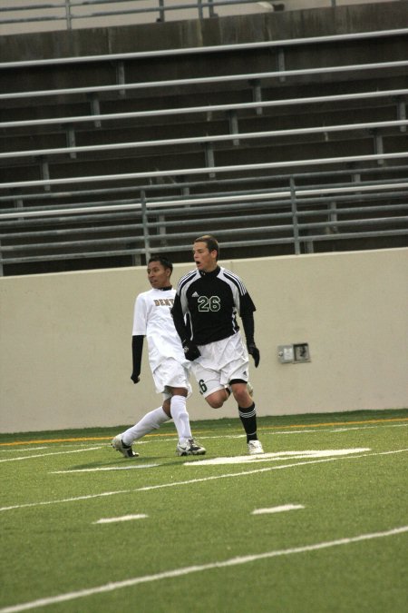 BHS Soccer vs Denton 10 Mar 09 127