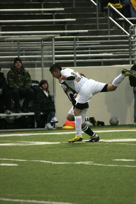 BHS Soccer vs Denton 10 Mar 09 130