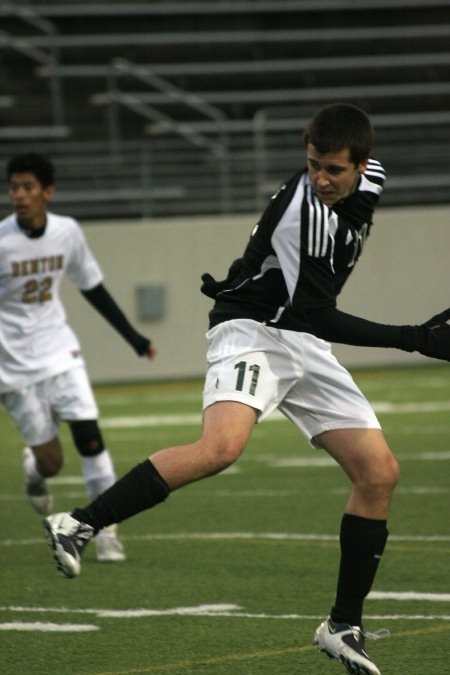 BHS Soccer vs Denton 10 Mar 09 131