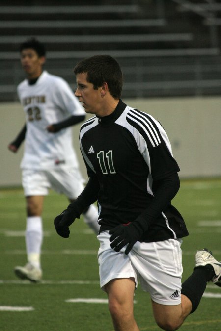 BHS Soccer vs Denton 10 Mar 09 132