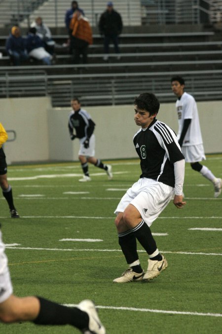 BHS Soccer vs Denton 10 Mar 09 135
