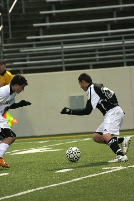 BHS Soccer vs Denton 10 Mar 09 139