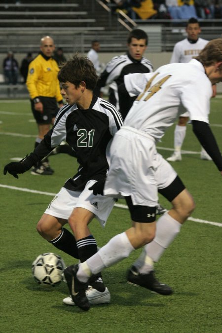 BHS Soccer vs Denton 10 Mar 09 140