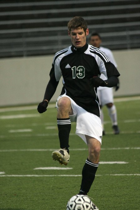BHS Soccer vs Denton 10 Mar 09 143