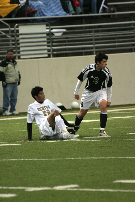 BHS Soccer vs Denton 10 Mar 09 146
