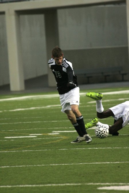 BHS Soccer vs Denton 10 Mar 09 148