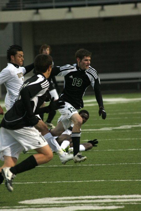 BHS Soccer vs Denton 10 Mar 09 149