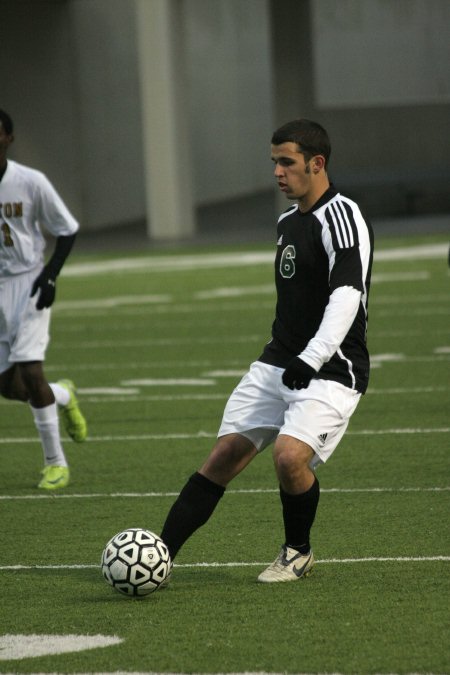 BHS Soccer vs Denton 10 Mar 09 150