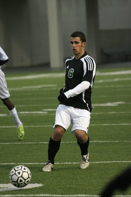 BHS Soccer vs Denton 10 Mar 09 151