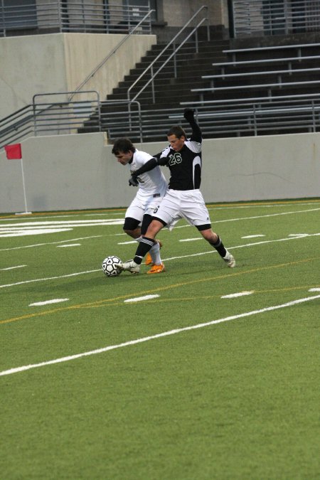 BHS Soccer vs Denton 10 Mar 09 152