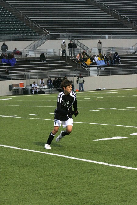 BHS Soccer vs Denton 10 Mar 09 160