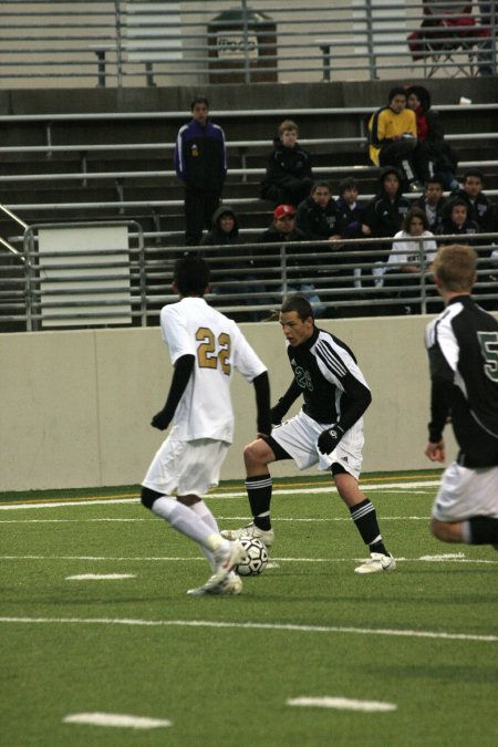 BHS Soccer vs Denton 10 Mar 09 162